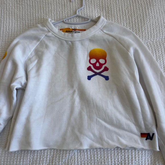 Aviator Nation Soul Cycle Crewneck - Picture 3 of 6